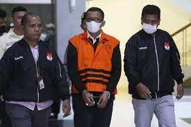 BUPATI KEPULAUAN MERANTI NONAKTIF MUHAMMAD ADIL